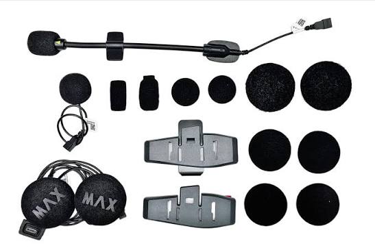 ASMAX S2 Helmet Clamp Kit
