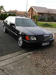 My W140 S420 Russian Mafia Has Arrived Benz Bmw Car Bmw