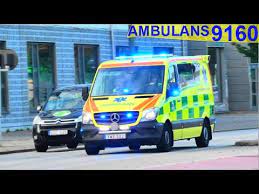 Redan 1993 fick vi vårt första ambulanskontrakt i skåne och vi har sedan dess varit med och. Region Skane Malmo Ambulans I Utryckning 9160 Drottninggatan Rettungsdienst Auf Einsatzfahrt Youtube