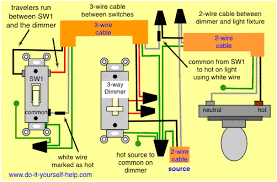 Is there a 3 way switch diagram with three lights in the circuit? 3 Way Light Switch Wiring Schematic