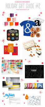 Holiday Gift Guide For Graphic Designers Part 2 Karen Kavett Holiday Gift Guide Gift Guide Holiday Gifts