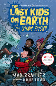 Creator corner with max brallier the last kids on earth. The Last Kids On Earth Max Brallier