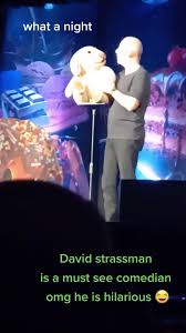 #keepshining44 omg what a night at the DAVID STRASSMAN SHOW 🤣🤣#comedу  #over40andfun #themega🌟family #noblequeens👑 #houseofdominalostqueens  #spreadlove💙happiness😊nothate #noblebaddie