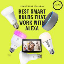 【voice control】color changing smart bulbs that work with alexa and google home. 10 Best Smart Light Bulbs That Work With Alexa Onehoursmarthome Com