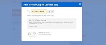 Etsy Coupon Code 2020 50 Off Discountreactor