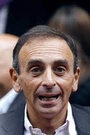 He is now contemplating a piratical presidential challenge. Journalist Eric Zemmour Verliert Verlag Wegen Rassenhass