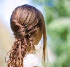 Se hai i capelli mossi o ondulati, abbiamo la soluzione giusta per te: Acconciature Capelli Ricci Capodanno 2020 Taglicapelliricci It