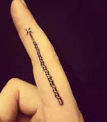 Harry Potter Tattoos That Are Truly Magical Only For True Potter Fans To Understand These Tattoos Would Proba Clever Tattoos Harry Potter Tattoos Wand Tattoo