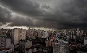 Resultado de imagem para chuva em sp