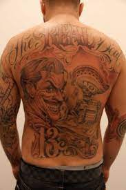 Of course, the maryland city is where davis. Joker Tattoo On Back
