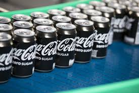 Diet Coke And Other Low Calorie Fizzy Drinks Make No Difference To Weight Loss Metro News
