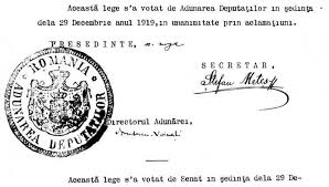 The paris peace conference lasted from 29 july until 15 october 1946. Legea RatificÄrii Marii Uniri De La Alba Iulia Din 1918 Centenarul Marii Uniri