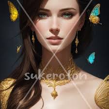 Dark Fairy Digital Download