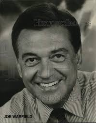 1993 Press Photo Joe Warfield, Actor
