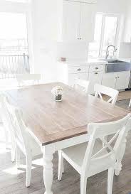 Small Kitchen Table And Chairs Set Stuhlede Com Cottage Dining Rooms White Dining Room Dining Room Small