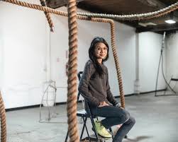 Visiting Artist Talk: Michelle Lopez - Tufts University Art Galleries