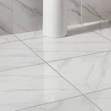 Black And White Marble Floor Tiles Uk Wickes Co Uk White Marble Bathrooms Bathroom Tile Designs Bathroom Design Tool