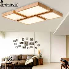 Découvrez notre gamme de kit solaire photovoltaïques autoconsommation au meilleur prix. Pas Cher Moderne Led Plafonnier Lampe Panneau Salon En Bois Carre Salle Surface Mount Flus Luminaire Chambre Plafonniers De Chambre Luminaire Chambre Parentale