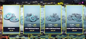 Once you have the redeemable code, simply click on the website's dropdown menu. How Much Is V Bucks On Ps4 Marietta Corkery