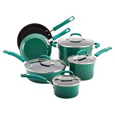 Cookware Sets Cookware Set Stainless Steel Rachel Ray Cookware Pots And Pans Sets