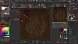 Zbrush brings you the ability to integrate your models within a 360° environment and adjust scene lights using the new lightcap™ designer. Low Poly Hair Cards From Fibermesh Zbrush Guides