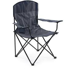 Slumbertrek Xl Camp Chair Charcoal Big W Camping Chairs Butterfly Chair Chair