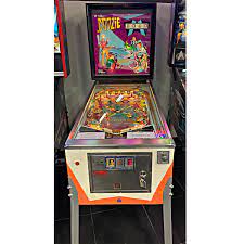 Check spelling or type a new query. Doozie Pinball Machine By Williams Elite Home Gamerooms