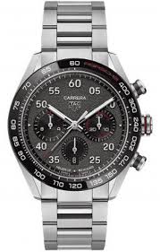 TAG Heuer Carrera Chronograph 44mm Heuer 02 men best luxry 2025