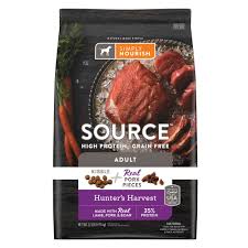 The food source international, inc 753 springdale drive exton, pa 19341. Simply Nourish Source Trade Dog Food Natural High Protein Grain Free Kibble Pork Dog Dry Food Petsmart