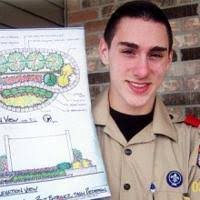 Scout seeking sponsors