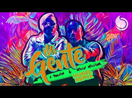 Say yeah, yeah, yeah un, dos, tres, leggo' (ay di que sí). J Balvin Willy William Mi Free Mp4 Video Download Jattmate Com