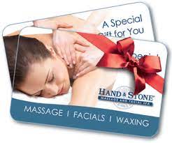 We can tailor our spa treatments so that they suit you and make. Hand Stone Spa Gift Card Portland Monthly