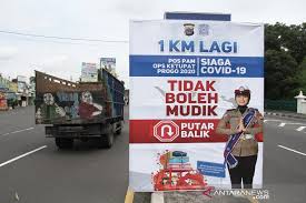 Kebijakan larangan mudik per tanggal 6 mei hingga 17 mei 2021 itu kini ditambahkan dengan poin pengetatan. Yogyakarta Tunggu Detail Aturan Larangan Mudik Lebaran Antara News