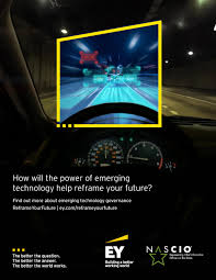 How Will The Power Of Emerging Technology Help Reframe Your Future Nascio