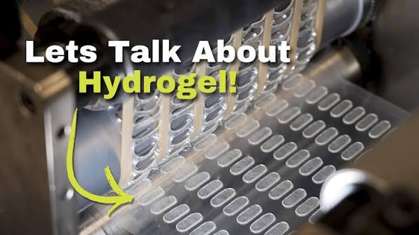 Hydrogel Explained: Types, Benefits, Converting Challenges & Medical Applications