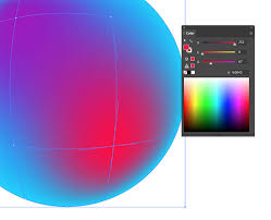 I've been playing around in adobe illustrator blending together vibrant colours to produce some cool gradient effects. How To Create Colourful Gradient Orbs In Illustrator