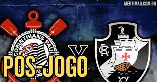 Jogo do vasco hoje vai passar em qual canal; Corinthians X Vasco Hoje Tem Sorteio Campeonato Brasileiro 2020