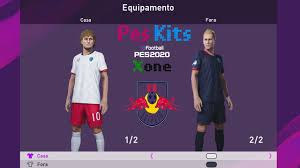 View all kits rb leipzig rb leipzig. Rb Leipzig Kits Pes 2020 Youtube
