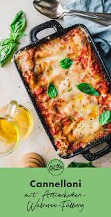 Cannelloni Mit Artischocken Walnuss Fullung Eat This Vegane Rezepte Rezept Kochen Mit Freunden Rezepte Lebensmittel Essen