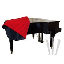 Piano Cover For Baby Grand Pianos