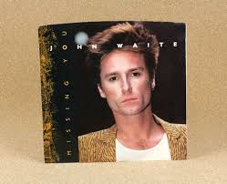 It was released in june 1984 as the lead single from his second album, no brakes. John Waite Missing You Vinyl Single Us Pressing Emi Etsy Vinyl John Waite Missing You John Waite