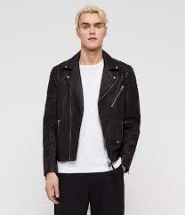 Leo Leather Biker Jacket Leather Jacket Men Biker Jacket Leather Bomber Jacket