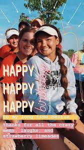 Birthday Instagram Story Ideas Payton Ohsnapitspayton P I N T E R E S T Instagram Story Ideas Insta Photo Ideas Insta Pictures