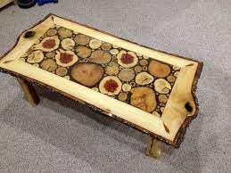 Aged live edge cedar boards from virginia's eastern shore, with 4 coats of high gloss poly and industrial flat black pipe legs 21 x 42.5 inches, 18 3/4 inches height, 17.5 x 23 3/4 inches. Cedar Coffee Tables Ideas On Foter
