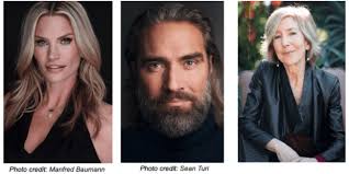 Natasha Henstridge To Star In New Film, 'HOUSE OF ABRAHAM'