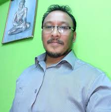 Happy Birthday, respected Treasurer and Team Manager of Three Star Club;  Mr. Ram Krishna Shrestha.🥳💐