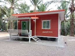 Sebab itulah konsep rumah hijau didirikan! Kuching Indah Rumah Ibs Pasang Siap Bajet 10k Katanya Facebook