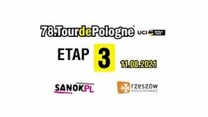 Start of the stage will be the market square in sanok. Rkel K0lazzocm