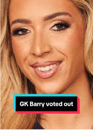 GK Barry Exits I'm A Celebrity: Fans React