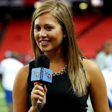 13 years. That's how long I've been with the Tennessee Titans 
